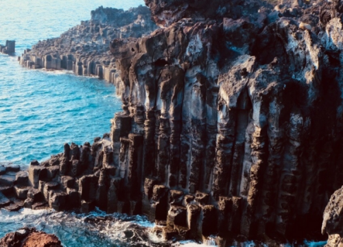 Bãi cột đá Jsangcheolli