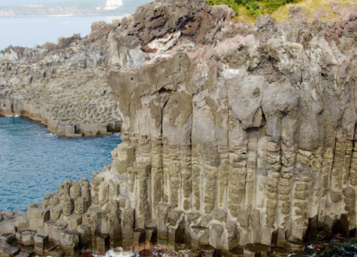 Bãi cột đá Jsangcheolli