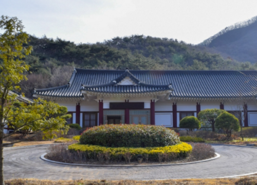 Bảo tàng rừng Yeonggwang