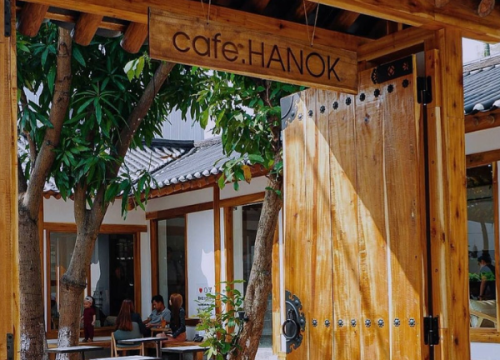 Cà Phê Hanok Yangju