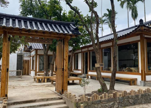 Cà Phê Hanok Yangju