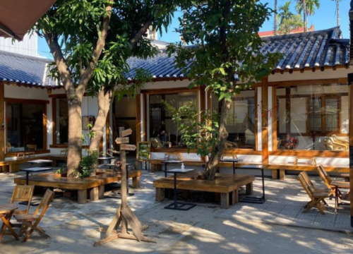 Cà Phê Hanok Yangju