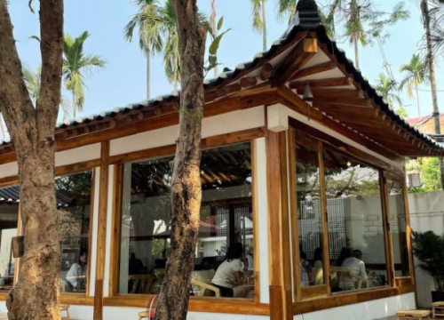 Cà Phê Hanok Yangju