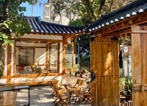 Cà Phê Hanok Yangju