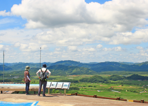 Cheorwon Plain (Migratory Bird Habitat)