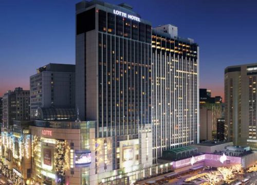 Lotte Hotel Seoul