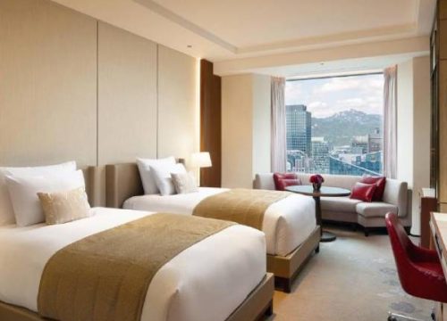Lotte Hotel Seoul