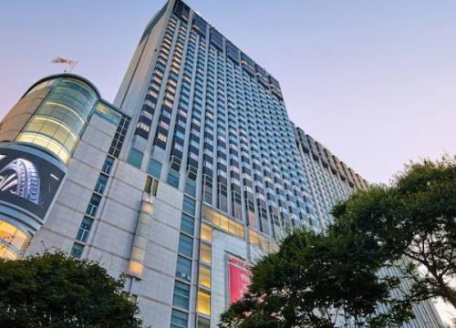 Lotte Hotel Seoul