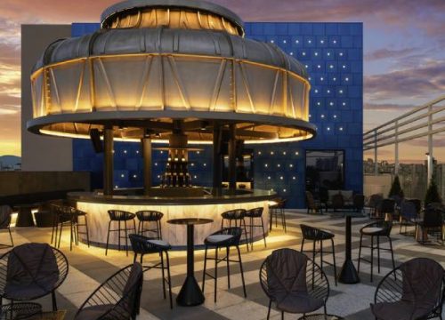 Mondrian Seoul Itaewon