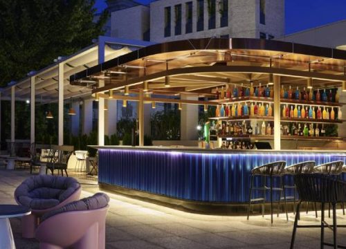 Mondrian Seoul Itaewon