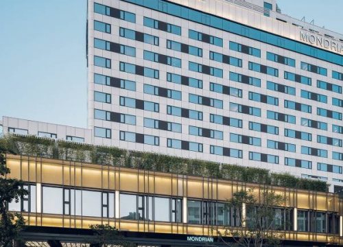 Mondrian Seoul Itaewon