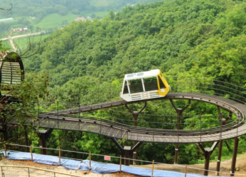 Soisan Monorail