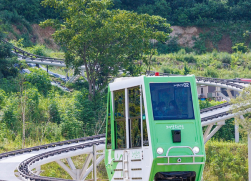 Soisan Monorail