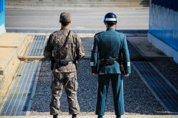 Tại sao du khách bị thu hút bởi DMZ giữa hai miền Triều Tiên