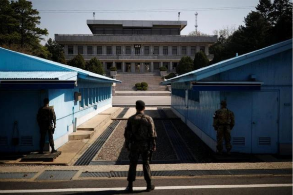 Tại sao du khách bị thu hút bởi DMZ giữa hai miền Triều Tiên