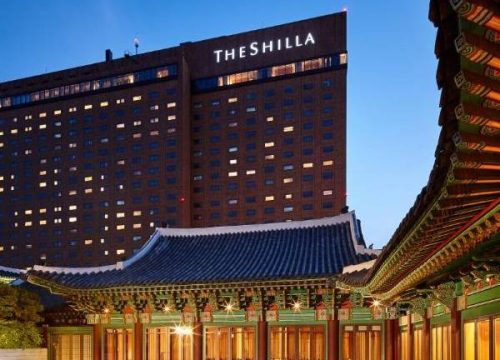 The Shilla Seoul