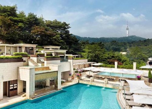 The Shilla Seoul