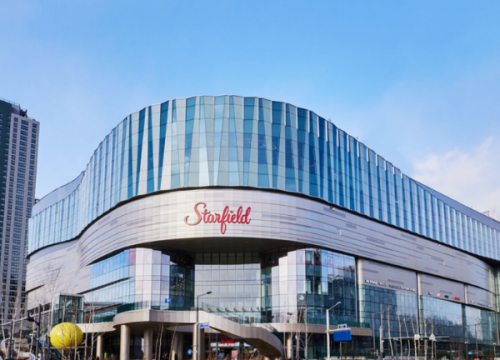 Thư viện sách Starfield ở suwon