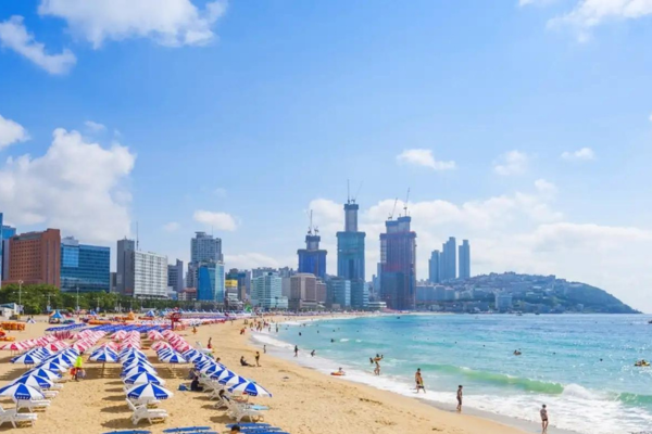 Top 05 bãi biển Hàn Quốc mà du khách không thể bỏ qua
