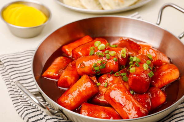 Top 10 món ăn đặc trưng tại Hàn Quốc