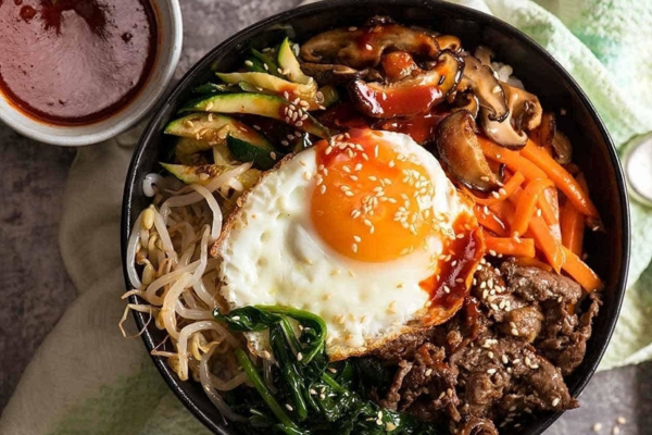 Top 10 món ăn đặc trưng tại Hàn Quốc