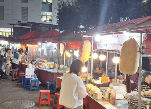 Chợ Dongdaemun