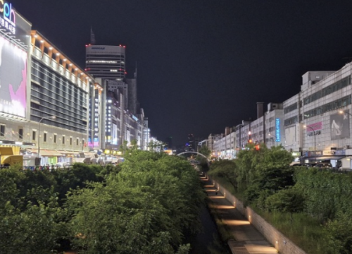 Chợ Dongdaemun