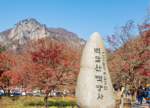Chùa Baekyangsa