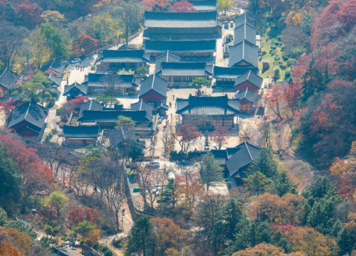 Chùa Baekyangsa