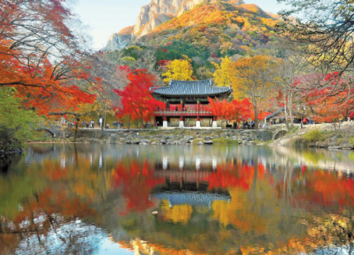 Chùa Baekyangsa