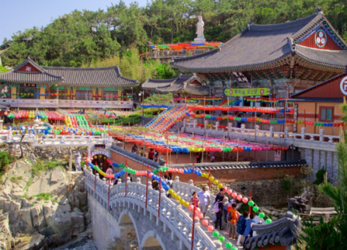 Chùa Yonggungsa