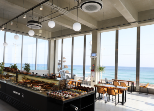 Con Đường Cafe Anmok