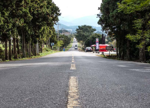 Con đường huyền bí - The mysterious road