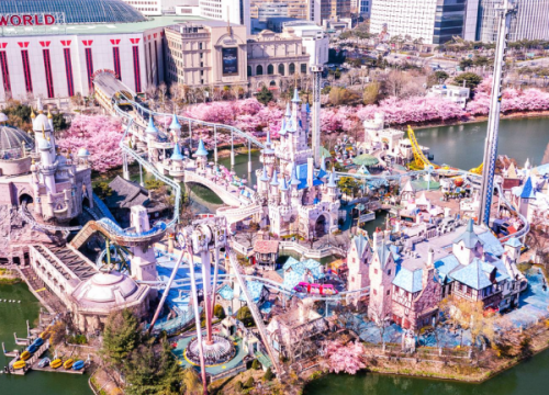 Công viên giải trí Lotte World