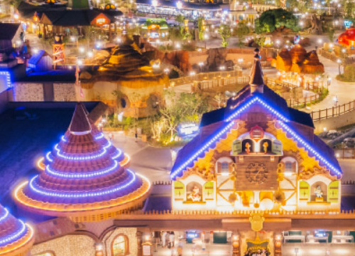 Công viên giải trí Lotte World