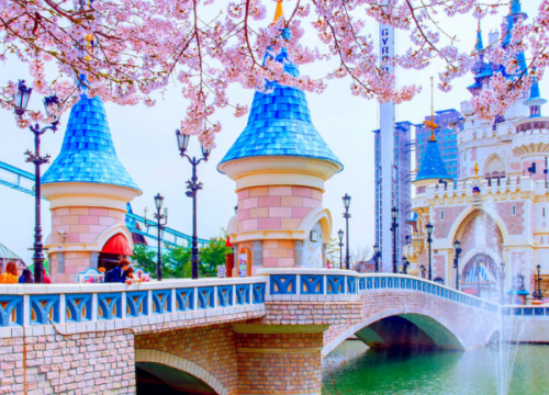 Công viên giải trí Lotte World