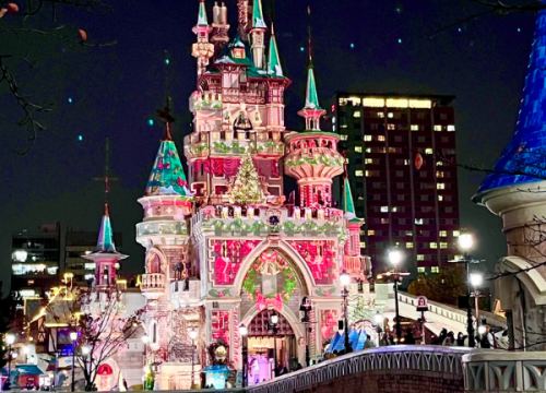 Công viên giải trí Lotte World