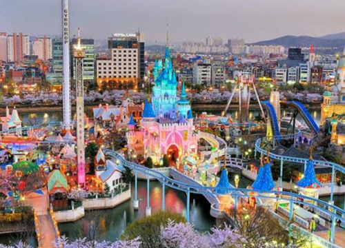 Công viên giải trí Lotte World
