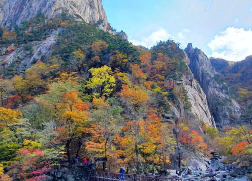Công viên Quốc gia Seoraksan