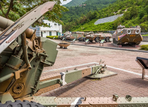 Công viên thống nhất Gangneung