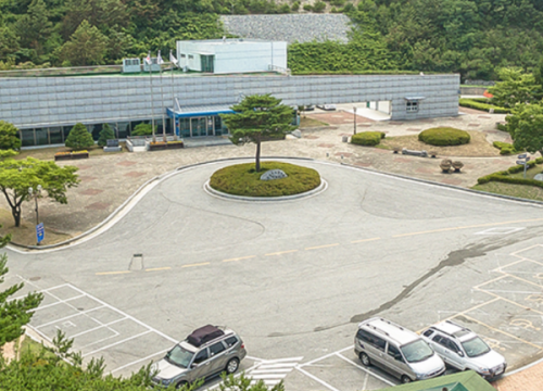 Công viên thống nhất Gangneung