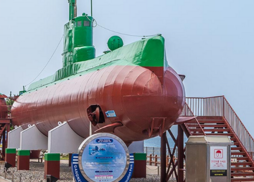 Công viên thống nhất Gangneung