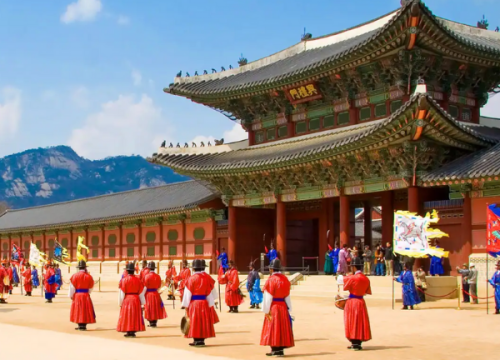 Cung điện Gyeongbok