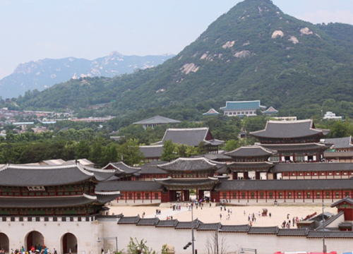 Cung điện Gyeongbok