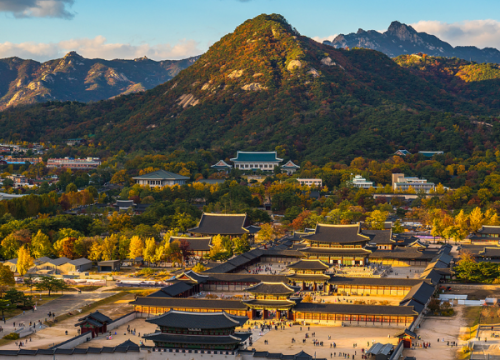 Cung điện Gyeongbok