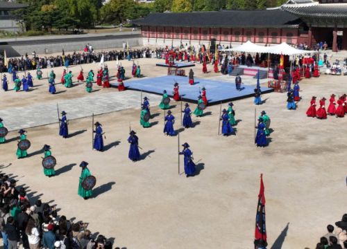 Cung điện Gyeongbok