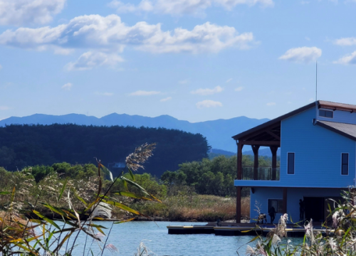 Tham quan con đường Namdaecheon