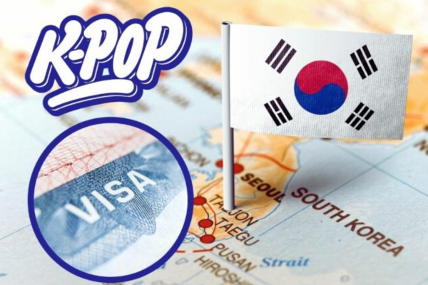 Hàn Quốc giới thiệu thị thực K-pop dành cho khách du lịch