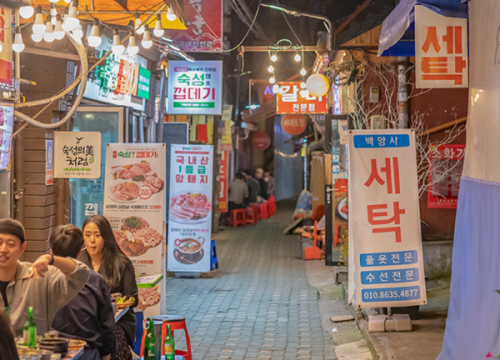 Ikseondong