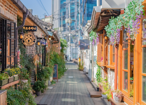 Ikseondong